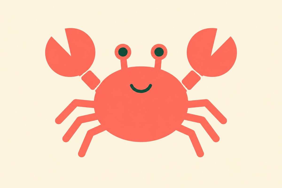 兵庫の公立の通信制高校を紹介する節のイメージ。カニのイラスト