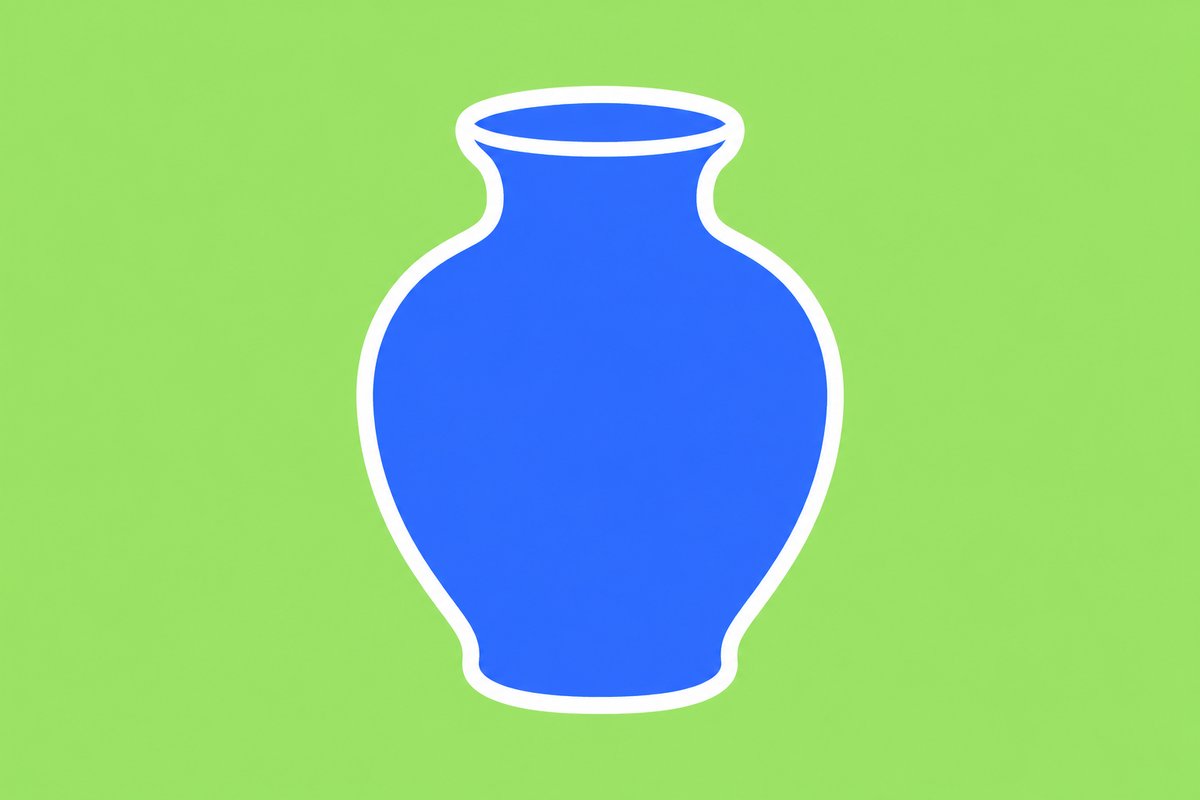 滋賀の通信制のスクーリングの節のイメージ。陶器の壺のイラスト
